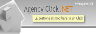 Agency Click .NET - Software Gestionale per Agenzie Immobiliari