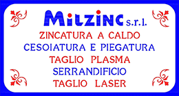 Milzinc S.r.l. Ostuni, Taglio Laser, Taglia al Plasma, Serrandificio e Zincatura